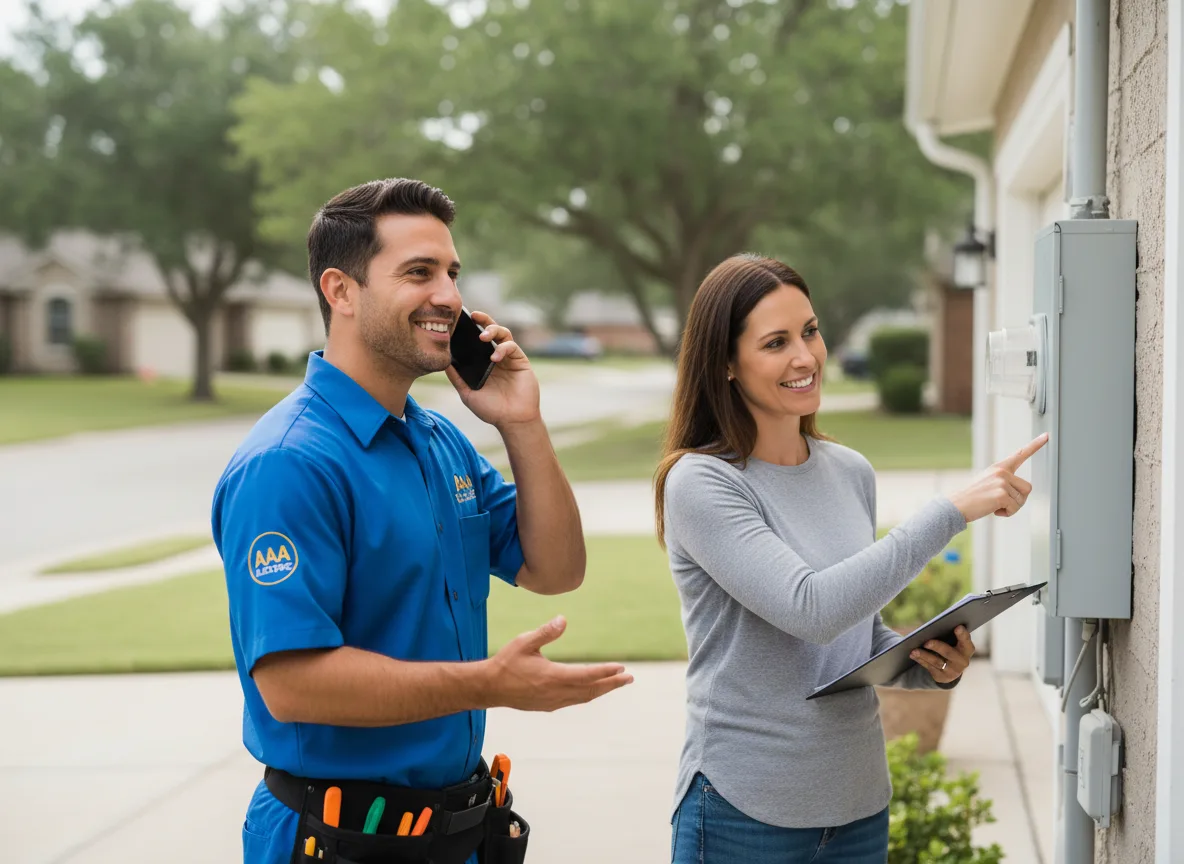 Electrical Repair Lockridge, IA FAQs