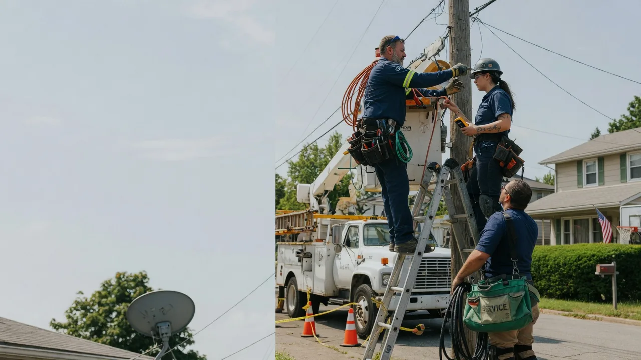 Electrical Repair in Lockridge, IA near me